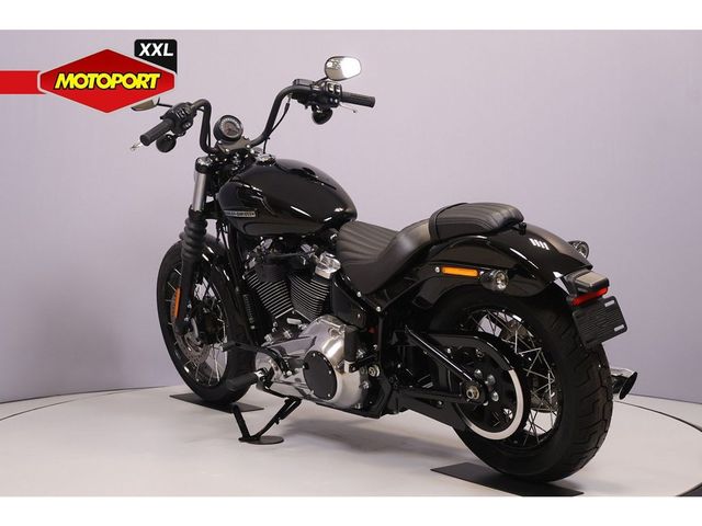 harley-davidson - street-bob