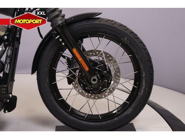 harley-davidson - street-bob