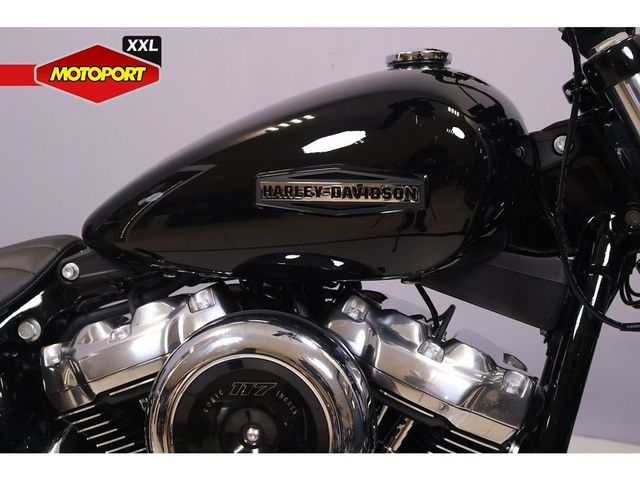 harley-davidson - street-bob