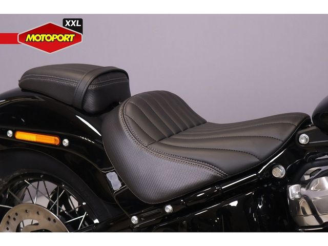 harley-davidson - street-bob