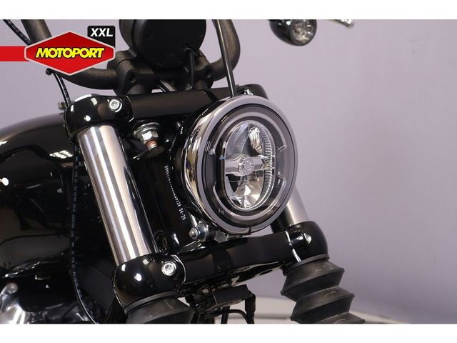 harley-davidson - street-bob