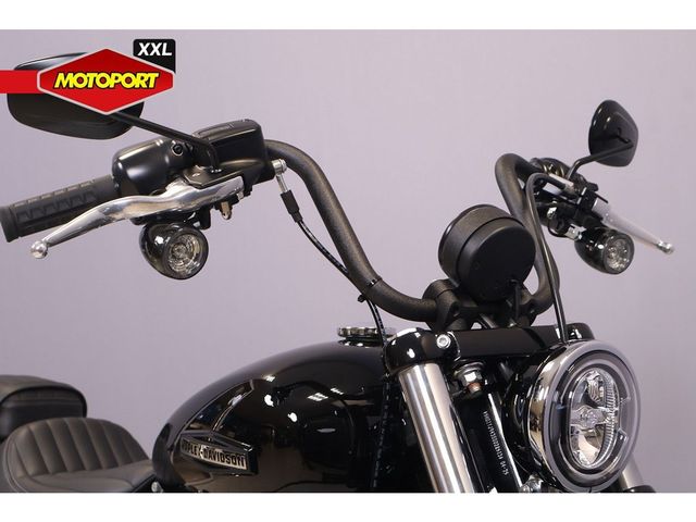 harley-davidson - street-bob