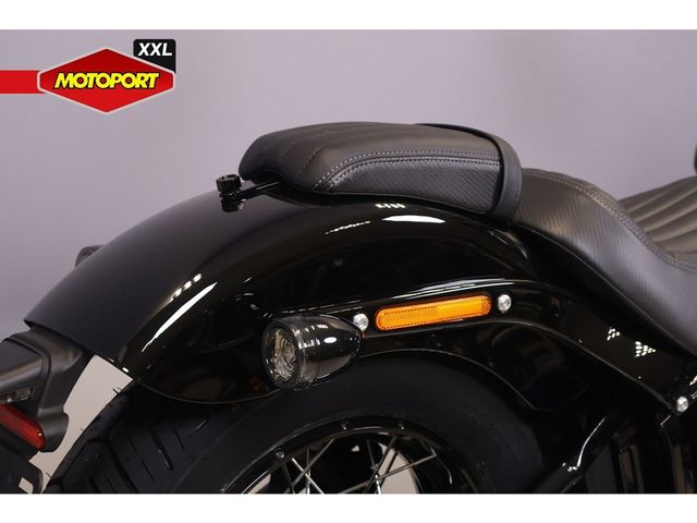 harley-davidson - street-bob