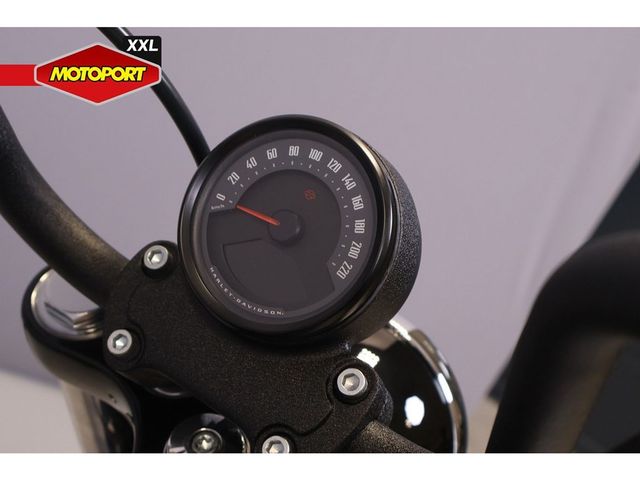 harley-davidson - street-bob