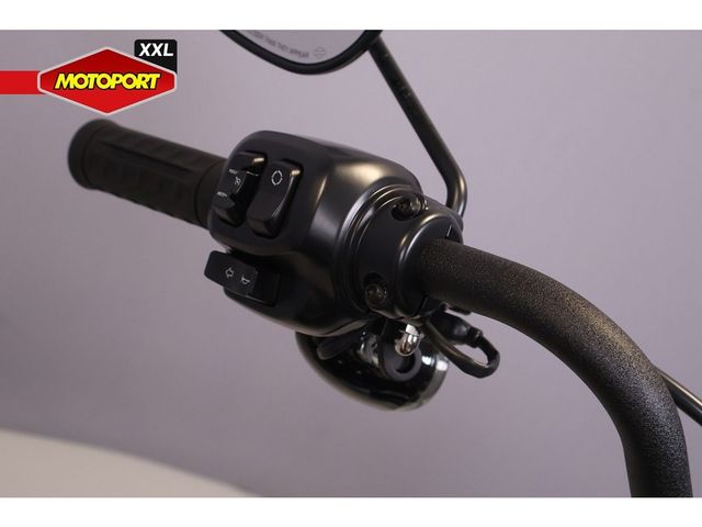 harley-davidson - street-bob