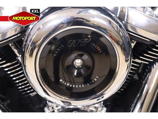 harley-davidson - street-bob