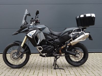 BMW F 800 GS ADVENTURE – foto 4