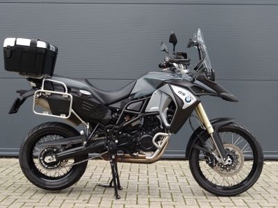 BMW F 800 GS ADVENTURE – foto 2