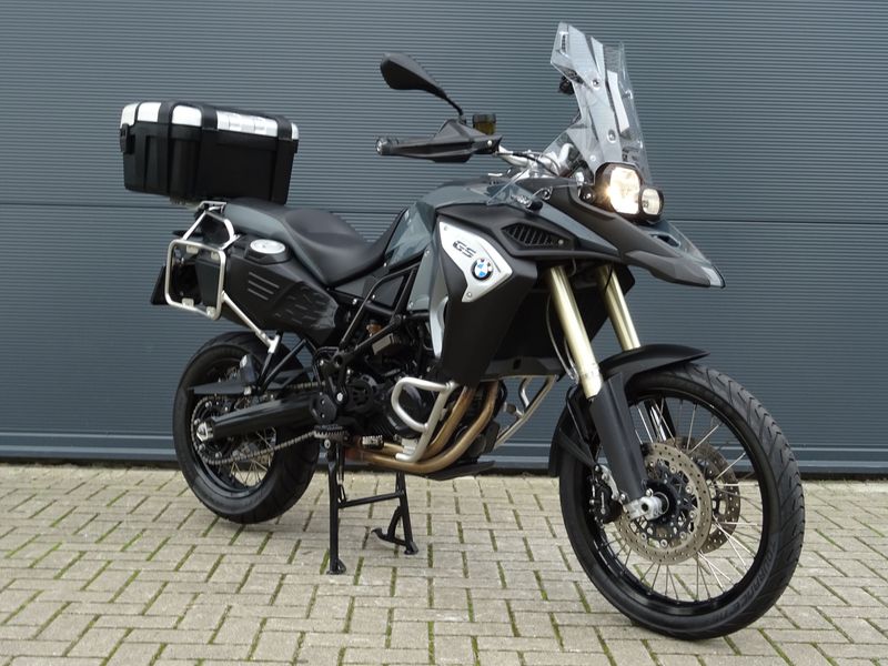 BMW F 800 GS Adventure 2017 occasion
