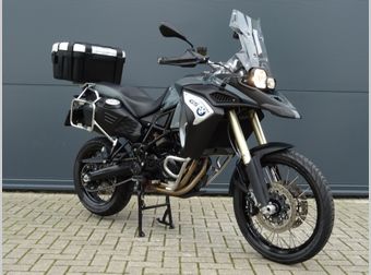 BMW F 800 GS Adventure 2017 occasion