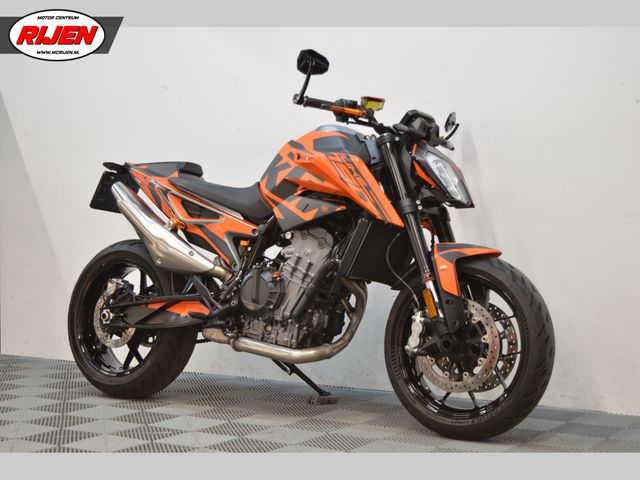 ktm - 790-duke