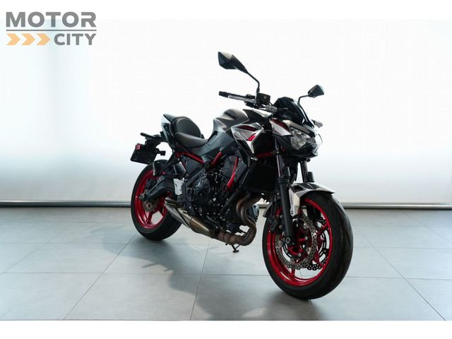 kawasaki - z650