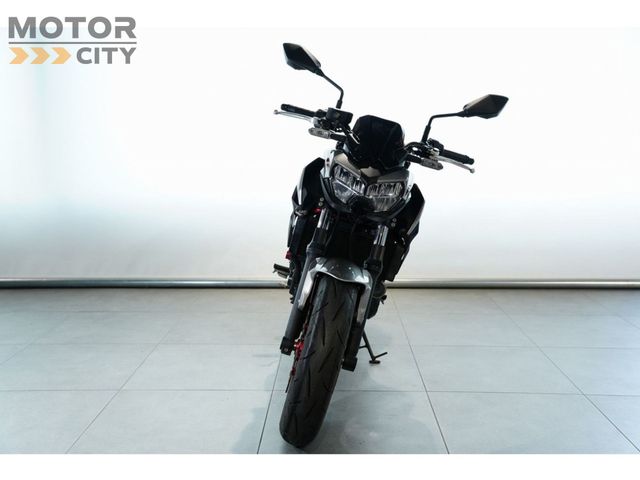 kawasaki - z650
