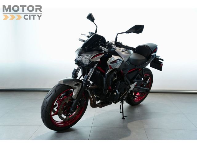 kawasaki - z650