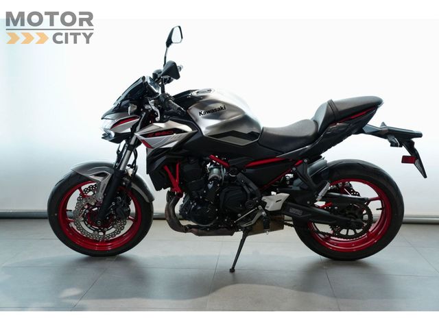 kawasaki - z650