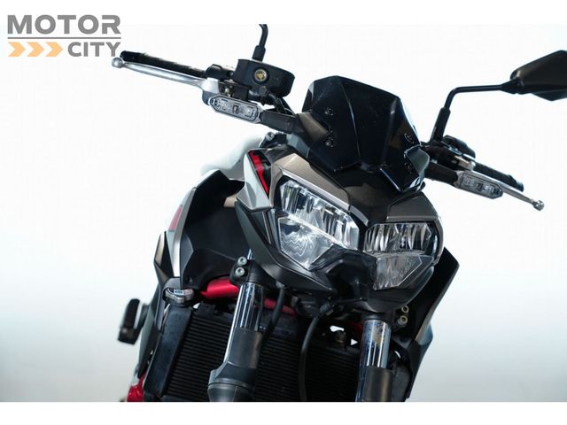 kawasaki - z650