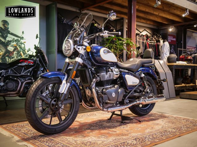 royal-enfield - super-meteor-650