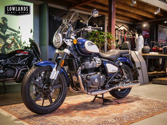 royal-enfield - super-meteor-650
