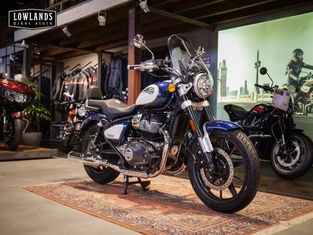 royal-enfield - super-meteor-650
