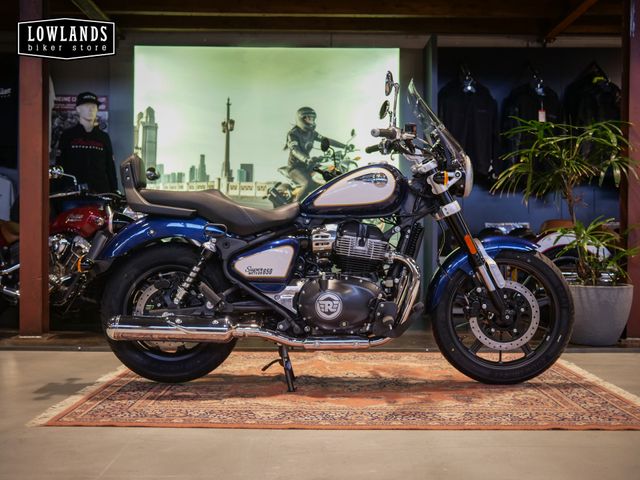 royal-enfield - super-meteor-650