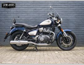 Royal Enfield Super Meteor 650 2026 nieuw
