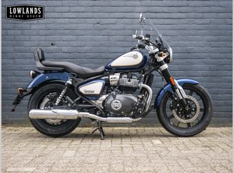 Royal Enfield Super Meteor 650 2026 nieuw