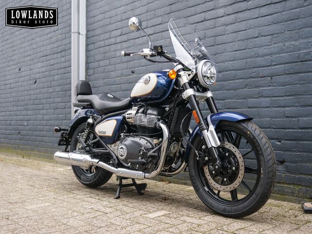 royal-enfield - super-meteor-650