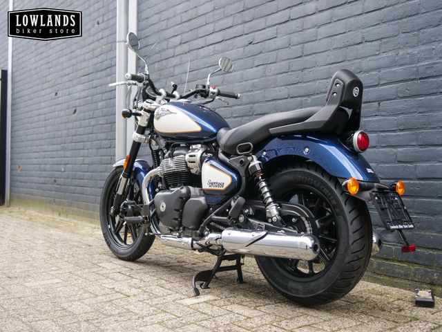 royal-enfield - super-meteor-650