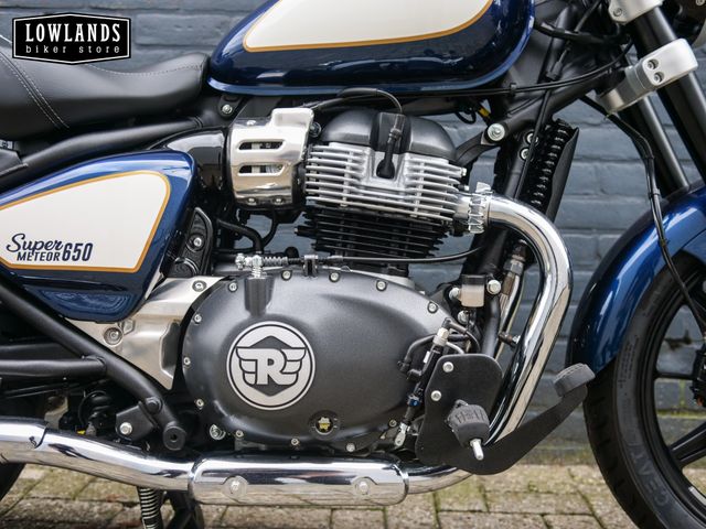 royal-enfield - super-meteor-650