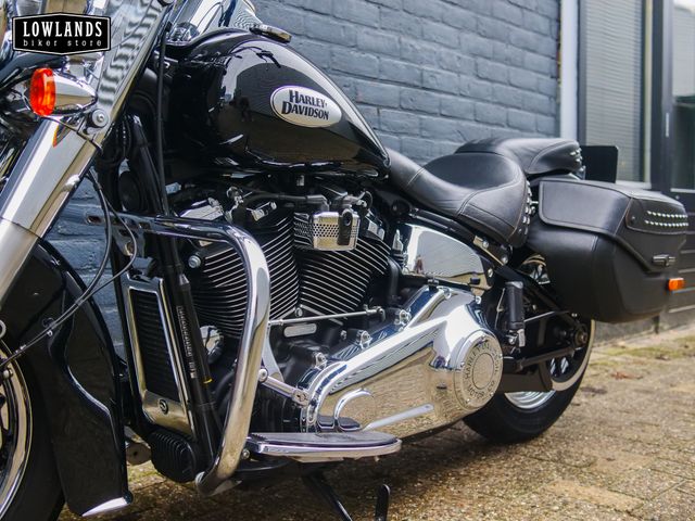 harley-davidson - heritage-classic-softail-flhc