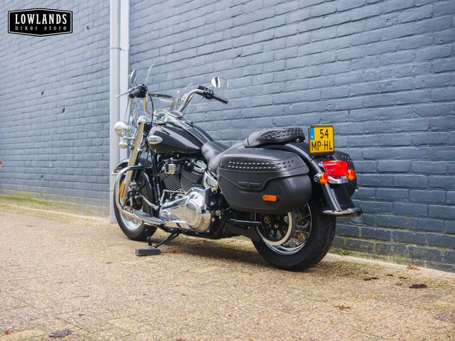 harley-davidson - heritage-classic-softail-flhc