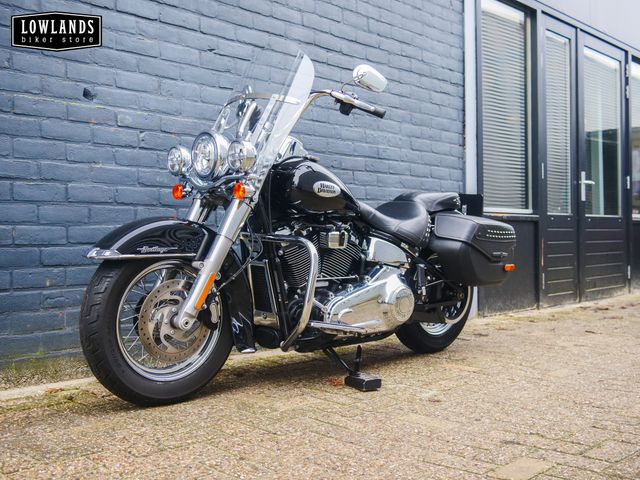 harley-davidson - heritage-classic-softail-flhc