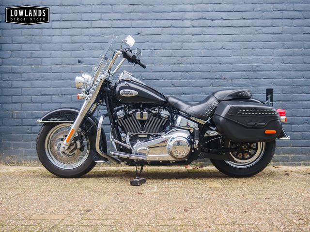 harley-davidson - heritage-classic-softail-flhc
