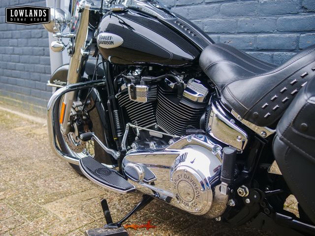 harley-davidson - heritage-classic-softail-flhc