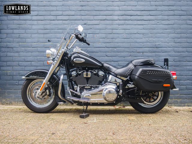 harley-davidson - heritage-classic-softail-flhc