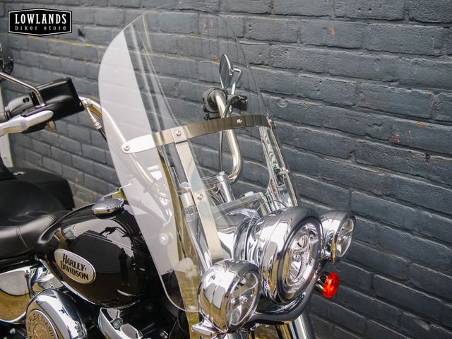 harley-davidson - heritage-classic-softail-flhc