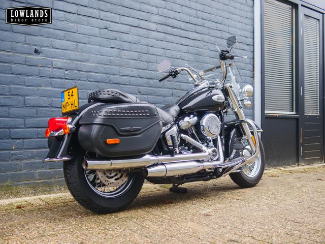 harley-davidson - heritage-classic-softail-flhc
