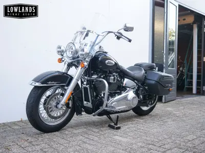 HARLEY-DAVIDSON HERITAGE CLASSIC – foto 4