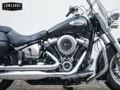 Harley-Davidson Heritage Classic Softail Flhc 2021 occasion – foto 11 van 17
