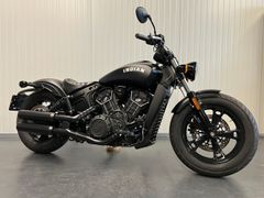 INDIAN MOTORCYCLE SCOUT BOBBER