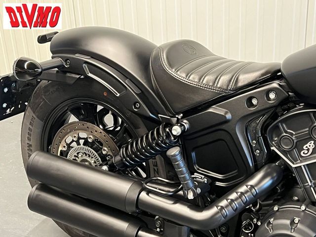 indian - scout-bobber
