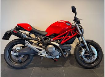 Ducati Monster 696 2008 occasion