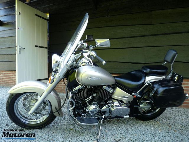 yamaha - xvs-650-a-dragstar-classic