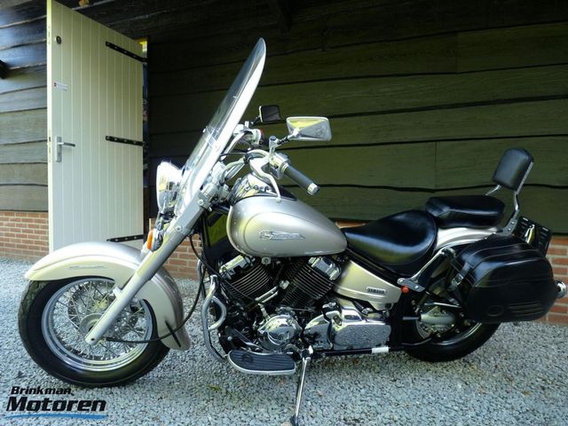 yamaha - xvs-650-a-dragstar-classic