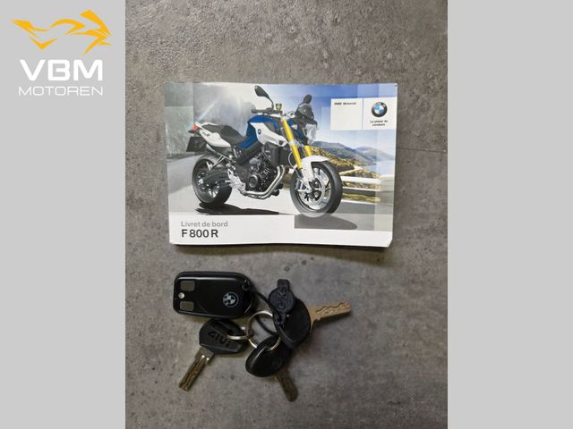 bmw - f-800-r
