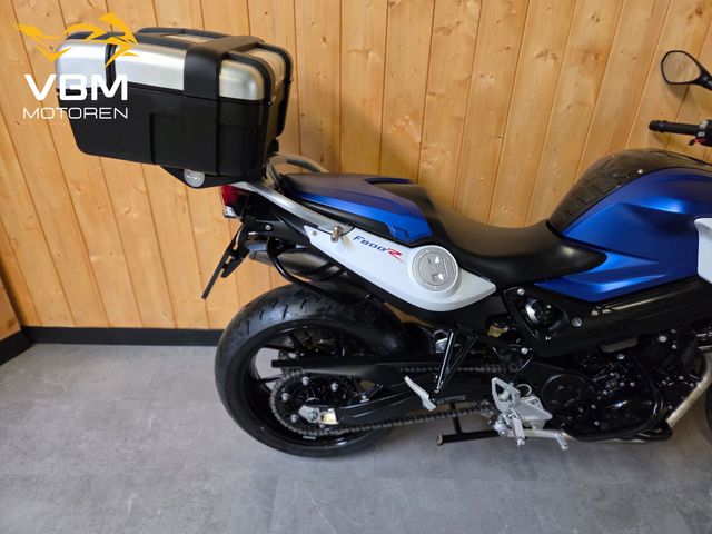 bmw - f-800-r