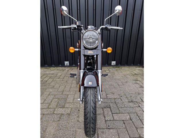 royal-enfield - bullet-350