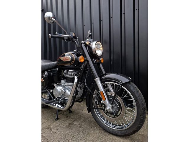 royal-enfield - bullet-350