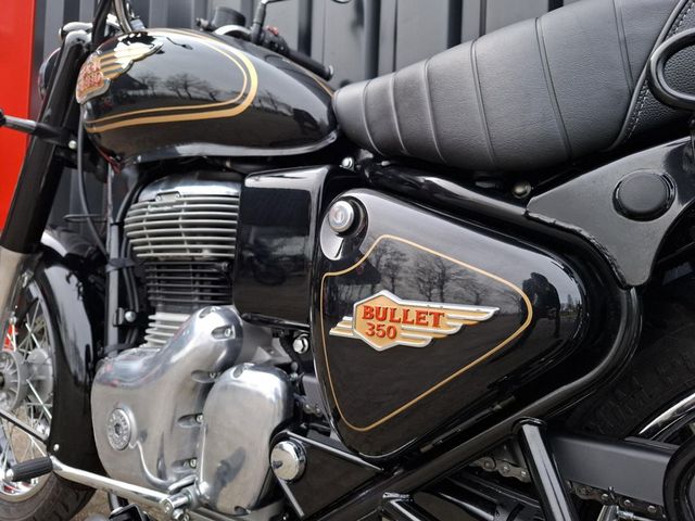 royal-enfield - bullet-350
