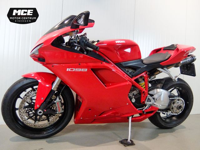 ducati - 1098